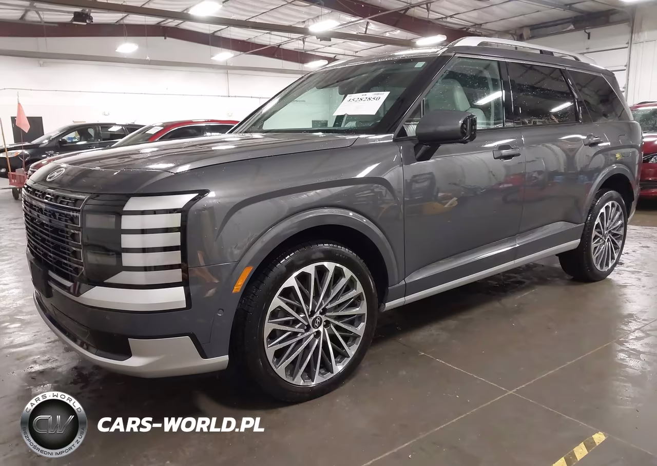 2026 Hyundai Palisade Calligraphy VIN:KM8RMES2XTU025164 - 2