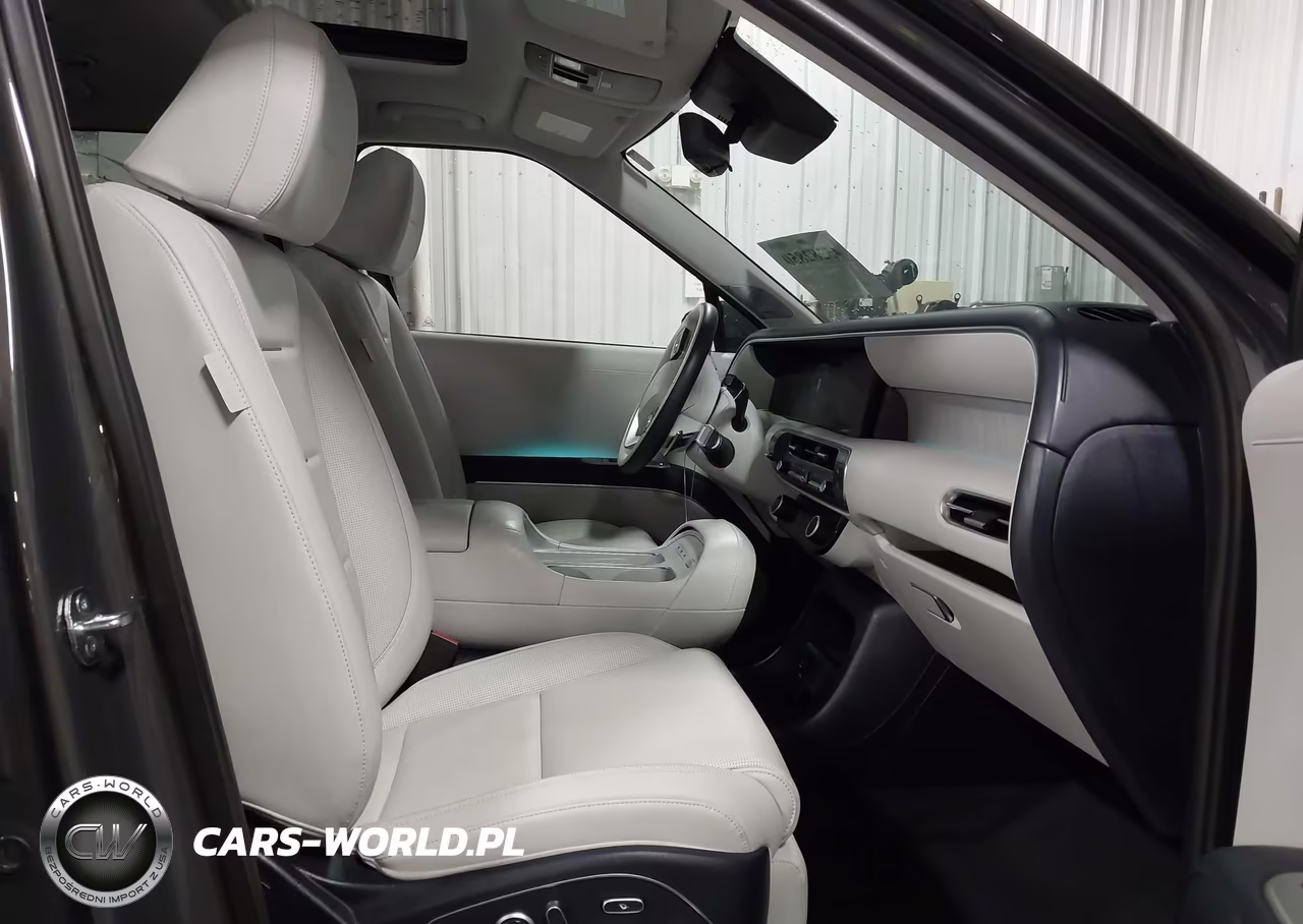 2026 Hyundai Palisade Calligraphy VIN:KM8RMES2XTU025164 - 5