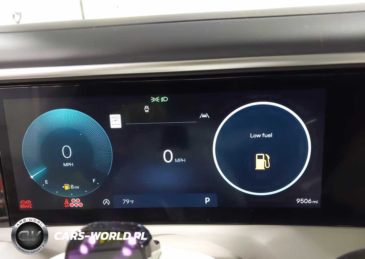2026 Hyundai Palisade Calligraphy VIN:KM8RMES2XTU025164 - 7