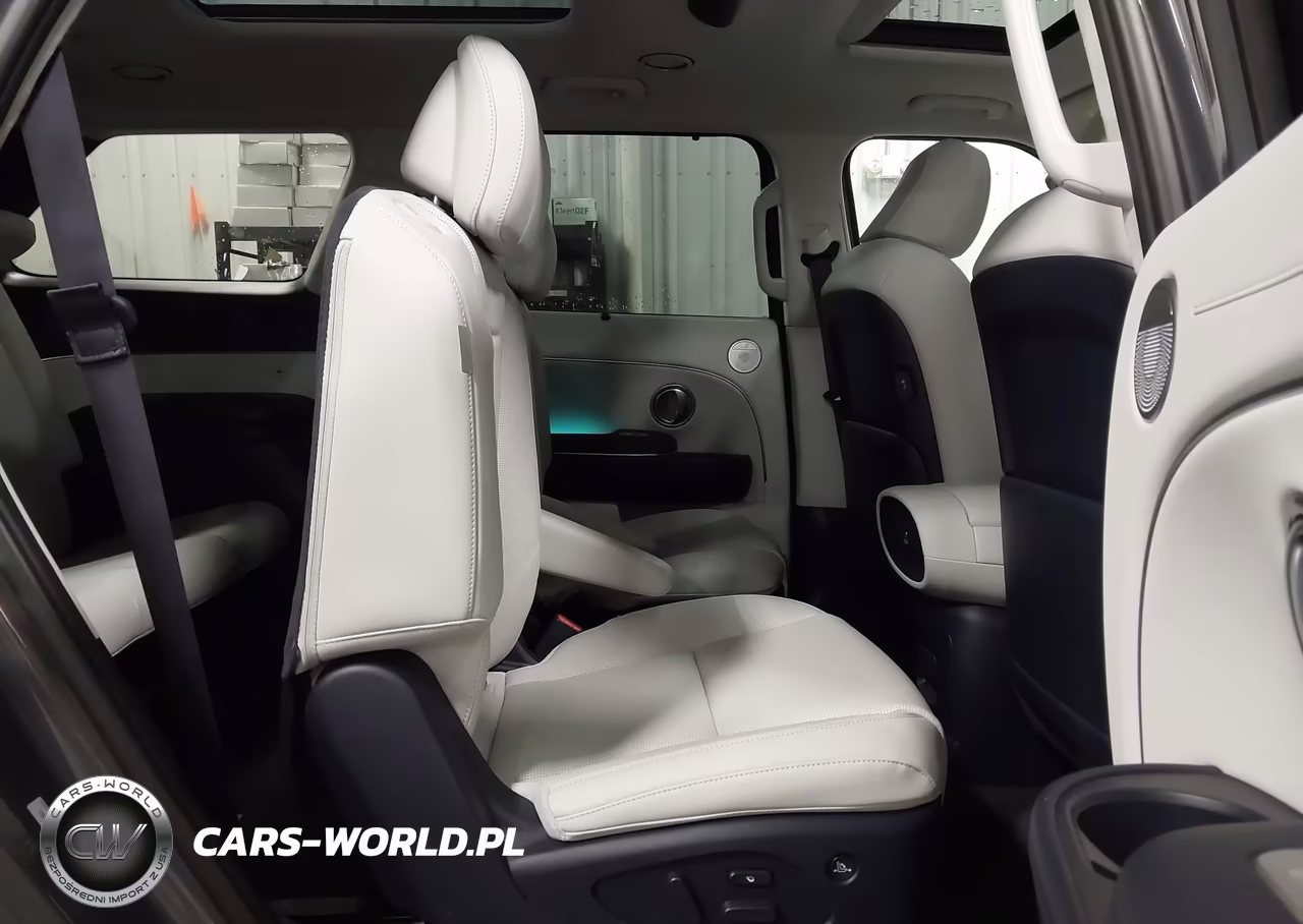 2026 Hyundai Palisade Calligraphy VIN:KM8RMES2XTU025164 - 8