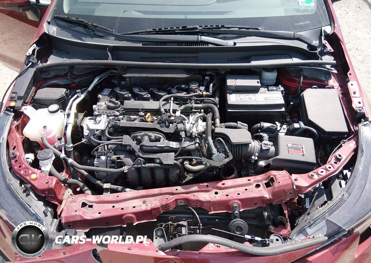 2022 Toyota Corolla Se VIN:5YFP4MCE1NP120064 - 10