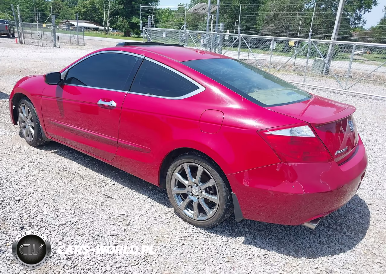 2008 Honda Accord 3.5 Ex-L VIN:1HGCS21828A003755 - 3