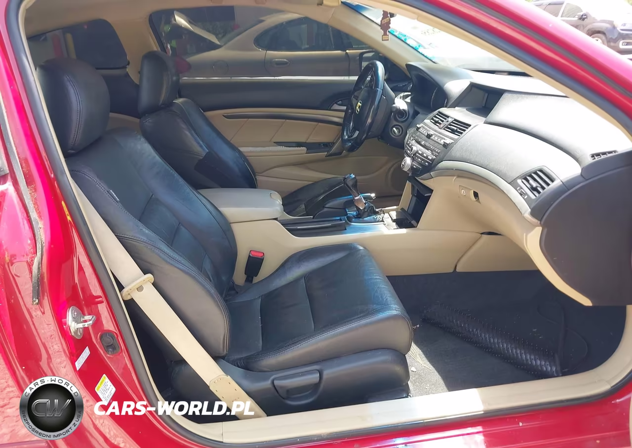 2008 Honda Accord 3.5 Ex-L VIN:1HGCS21828A003755 - 5