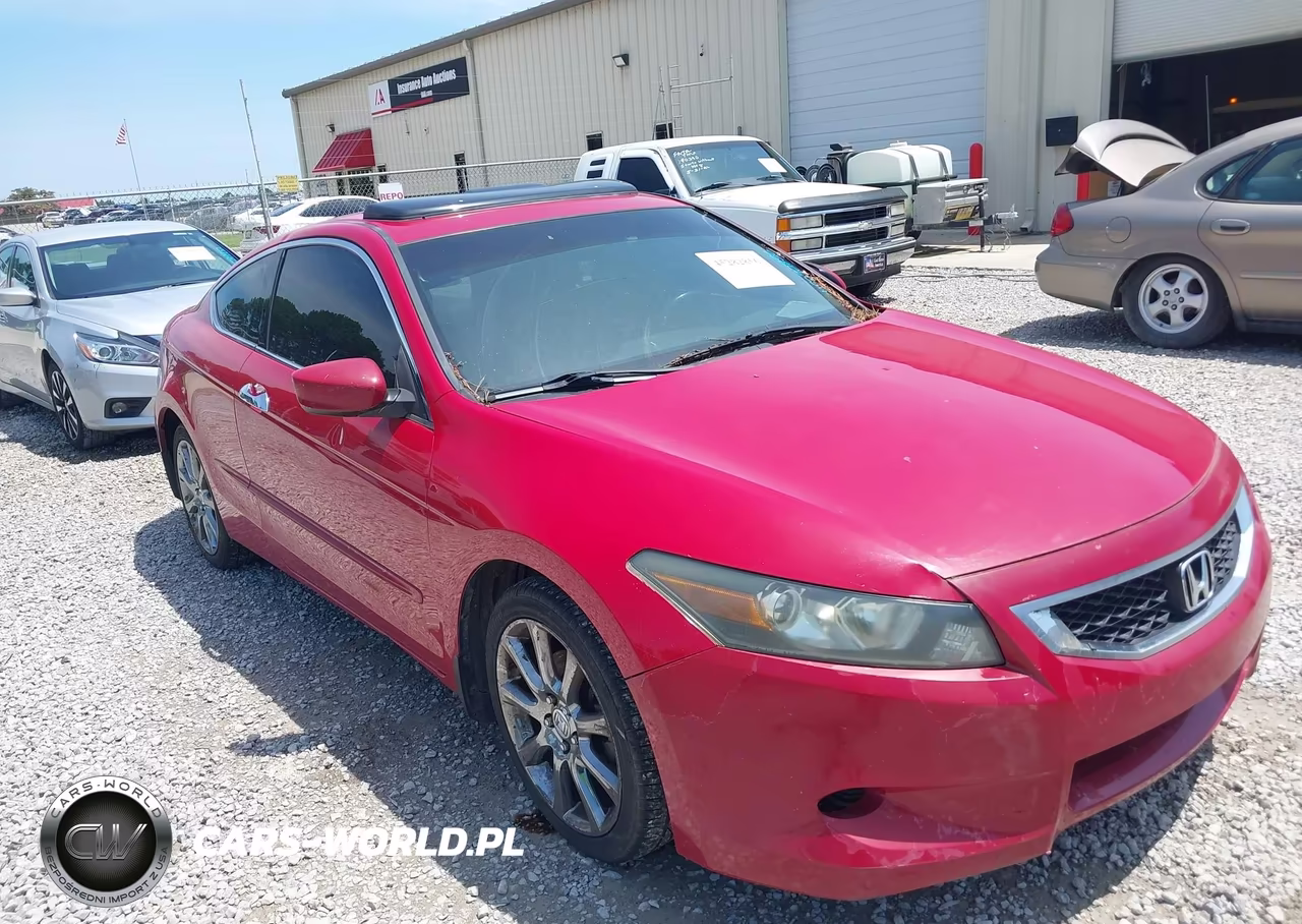 2008 Honda Accord 3.5 Ex-L VIN:1HGCS21828A003755 - 6