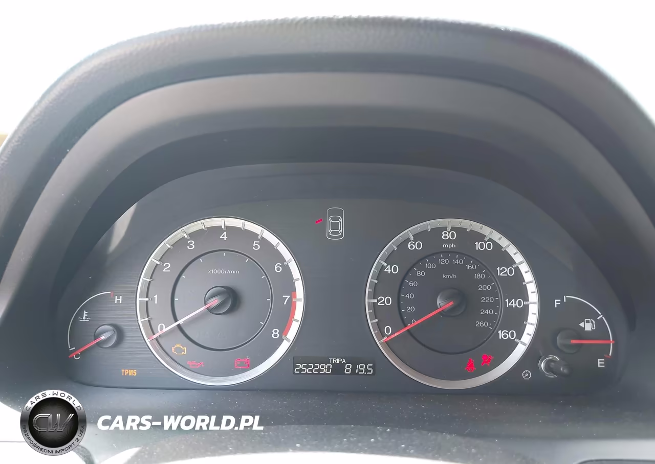 2008 Honda Accord 3.5 Ex-L VIN:1HGCS21828A003755 - 7