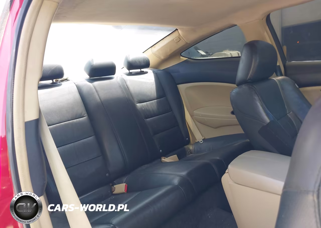 2008 Honda Accord 3.5 Ex-L VIN:1HGCS21828A003755 - 8