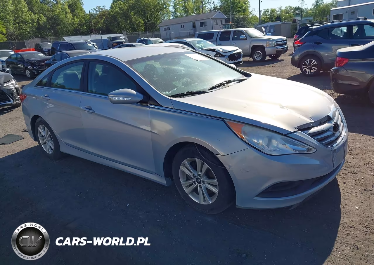 2014 Hyundai Sonata Gls