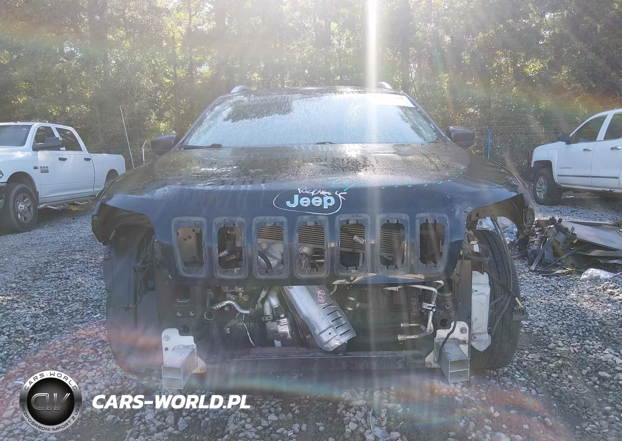 2020 Jeep Cherokee Latitude Fwd VIN:1C4PJLCB0LD552847 - 13