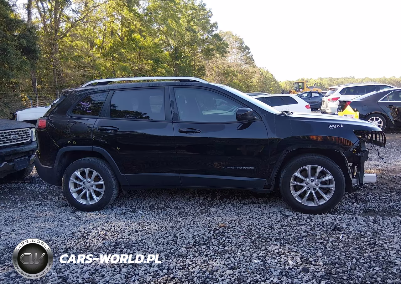 2020 Jeep Cherokee Latitude Fwd VIN:1C4PJLCB0LD552847 - 14