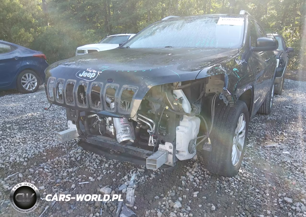 2020 Jeep Cherokee Latitude Fwd VIN:1C4PJLCB0LD552847 - 6