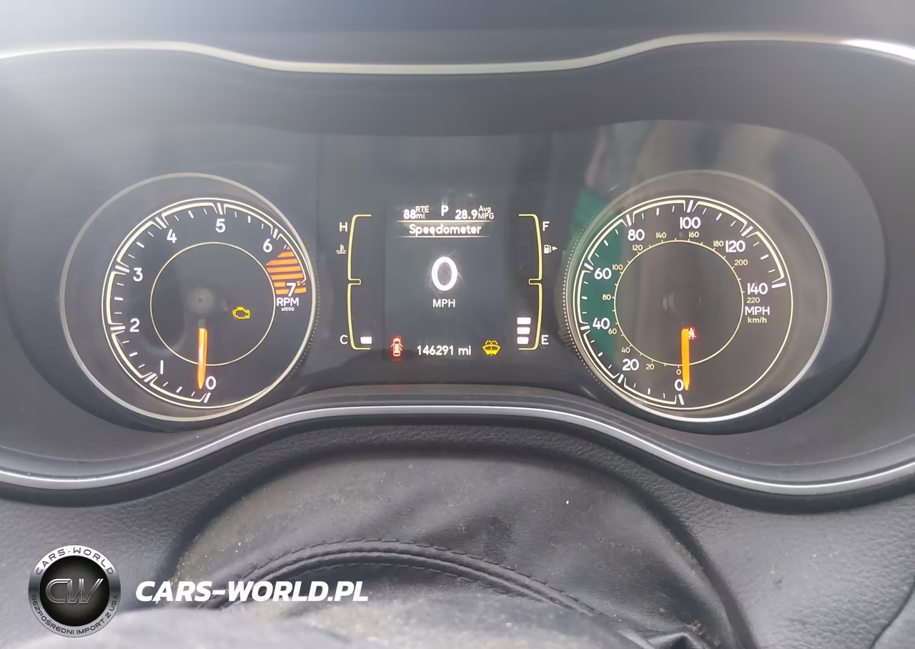 2020 Jeep Cherokee Latitude Fwd VIN:1C4PJLCB0LD552847 - 7
