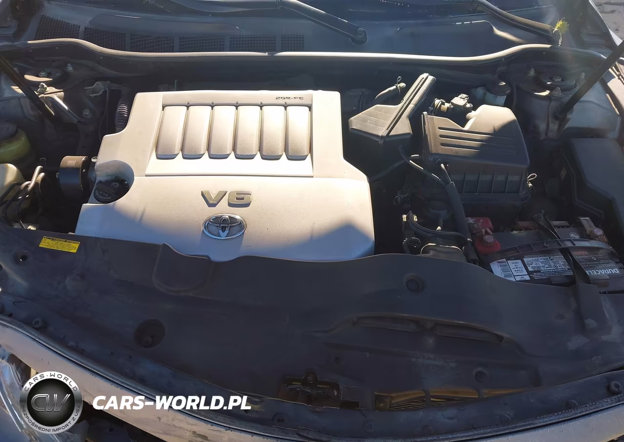 2011 Toyota Camry Se V6 VIN:4T1BK3EK8BU621797 - 10