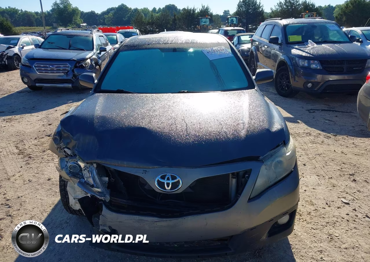 2011 Toyota Camry Se V6 VIN:4T1BK3EK8BU621797 - 12