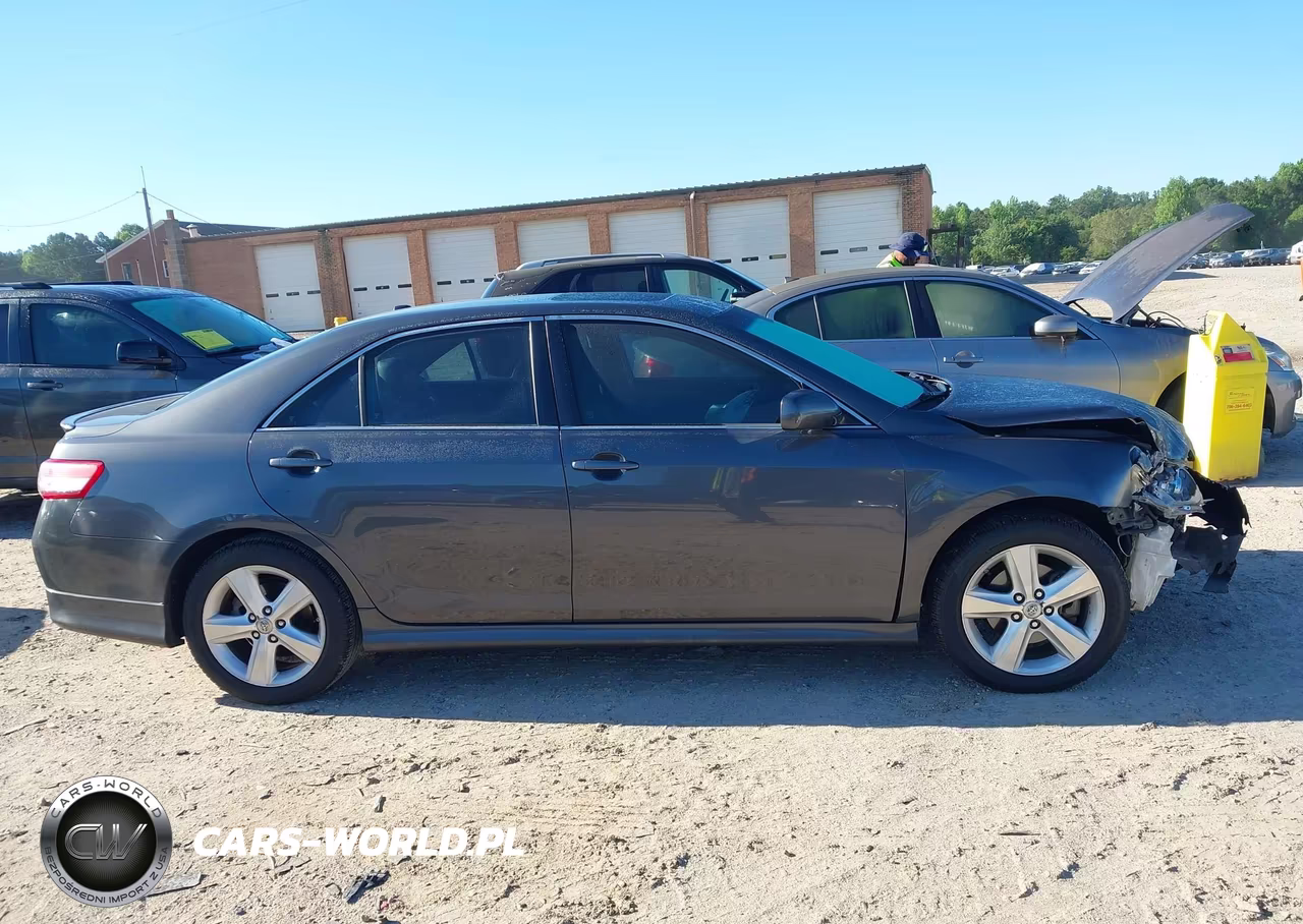 2011 Toyota Camry Se V6 VIN:4T1BK3EK8BU621797 - 13
