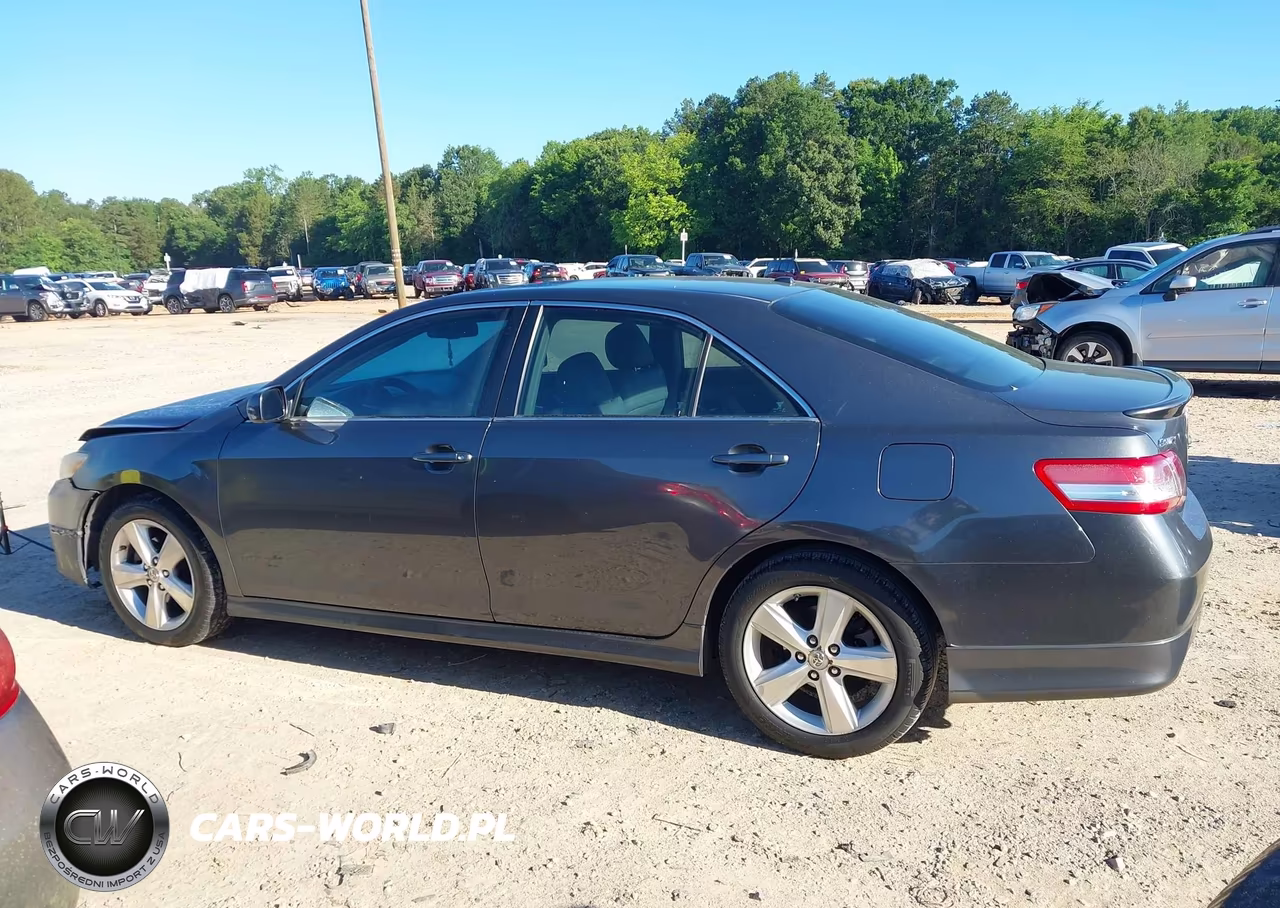 2011 Toyota Camry Se V6 VIN:4T1BK3EK8BU621797 - 14