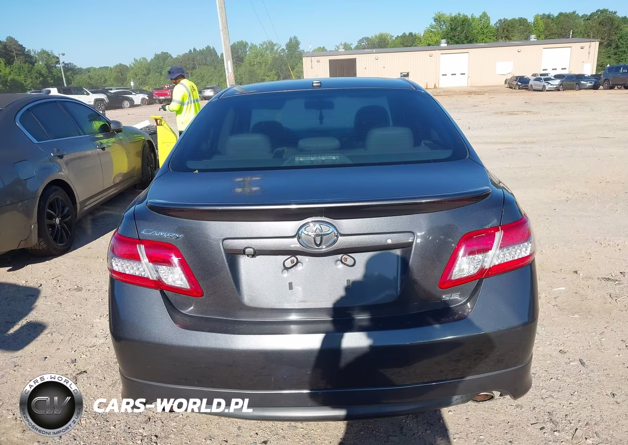 2011 Toyota Camry Se V6 VIN:4T1BK3EK8BU621797 - 16
