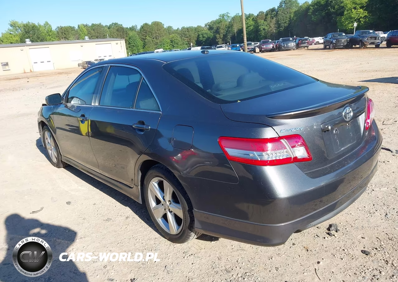 2011 Toyota Camry Se V6 VIN:4T1BK3EK8BU621797 - 3