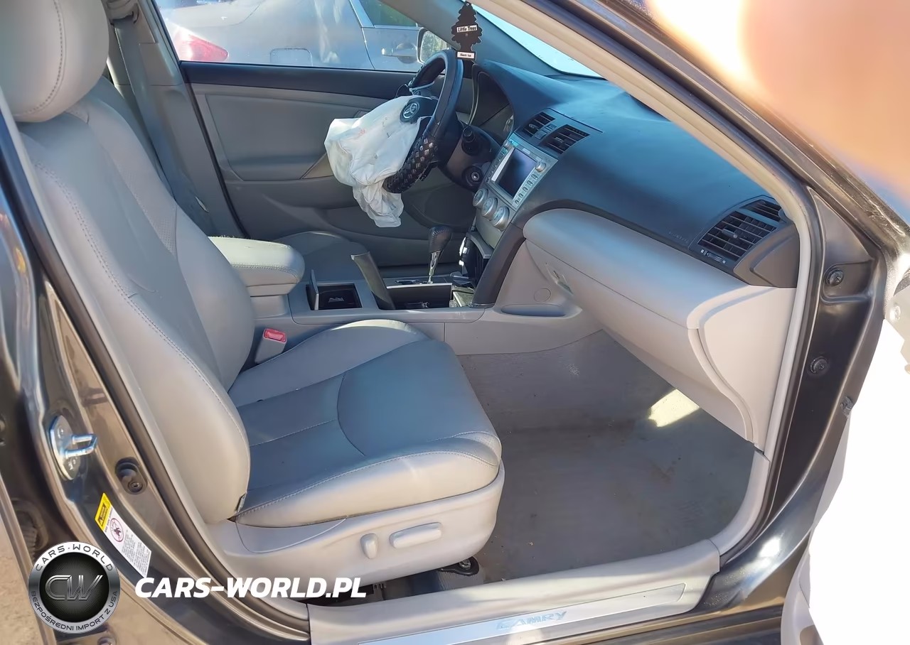 2011 Toyota Camry Se V6 VIN:4T1BK3EK8BU621797 - 5