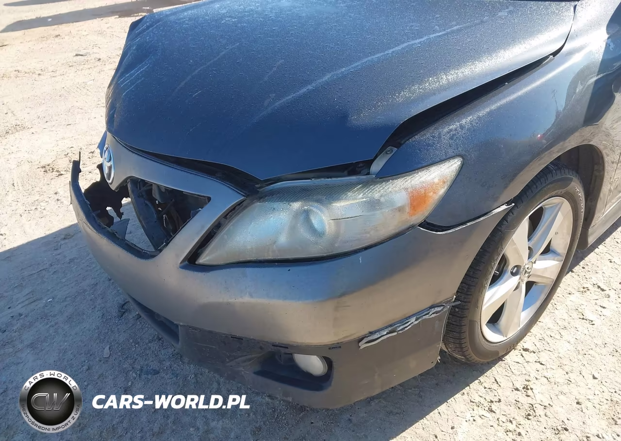 2011 Toyota Camry Se V6 VIN:4T1BK3EK8BU621797 - 6