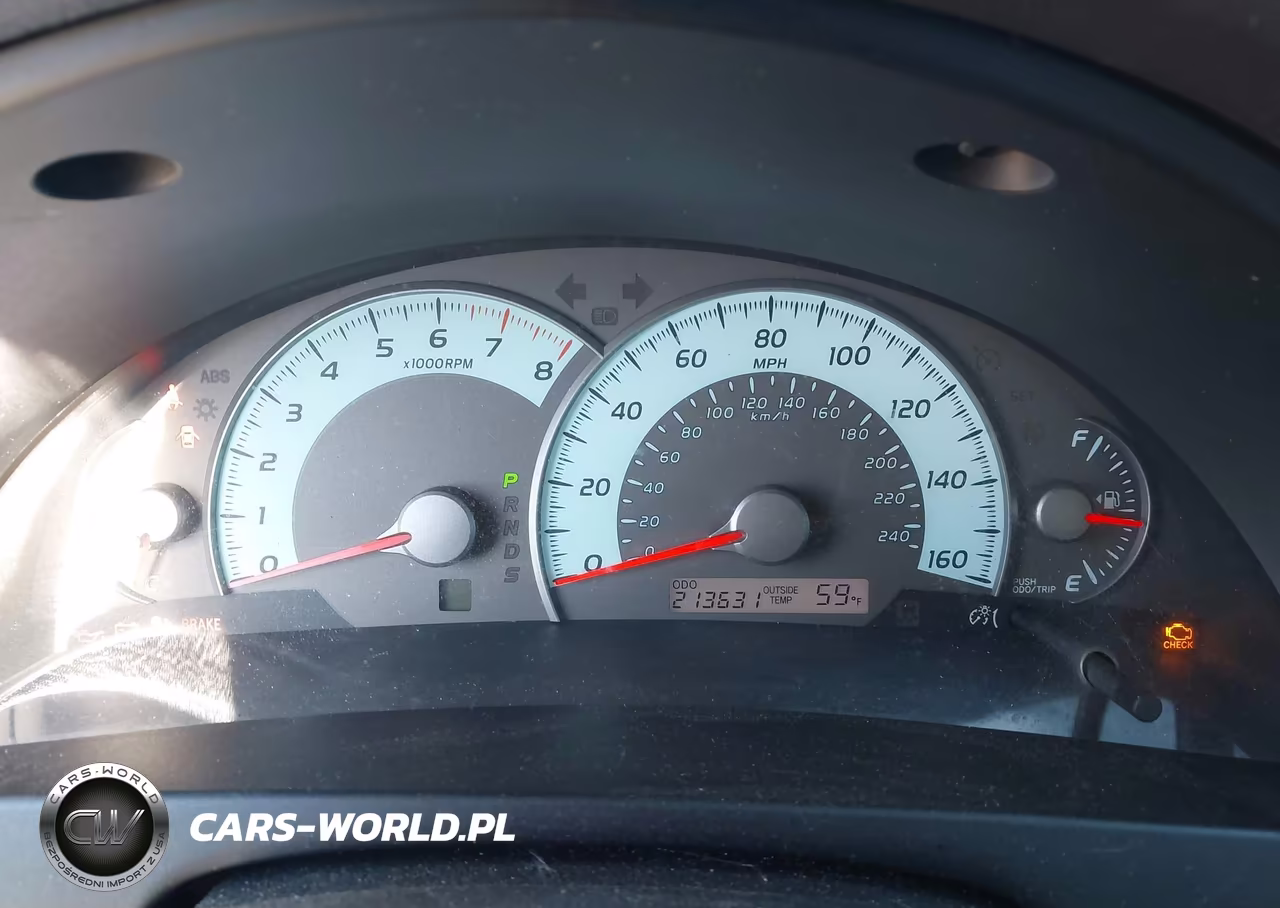 2011 Toyota Camry Se V6 VIN:4T1BK3EK8BU621797 - 7