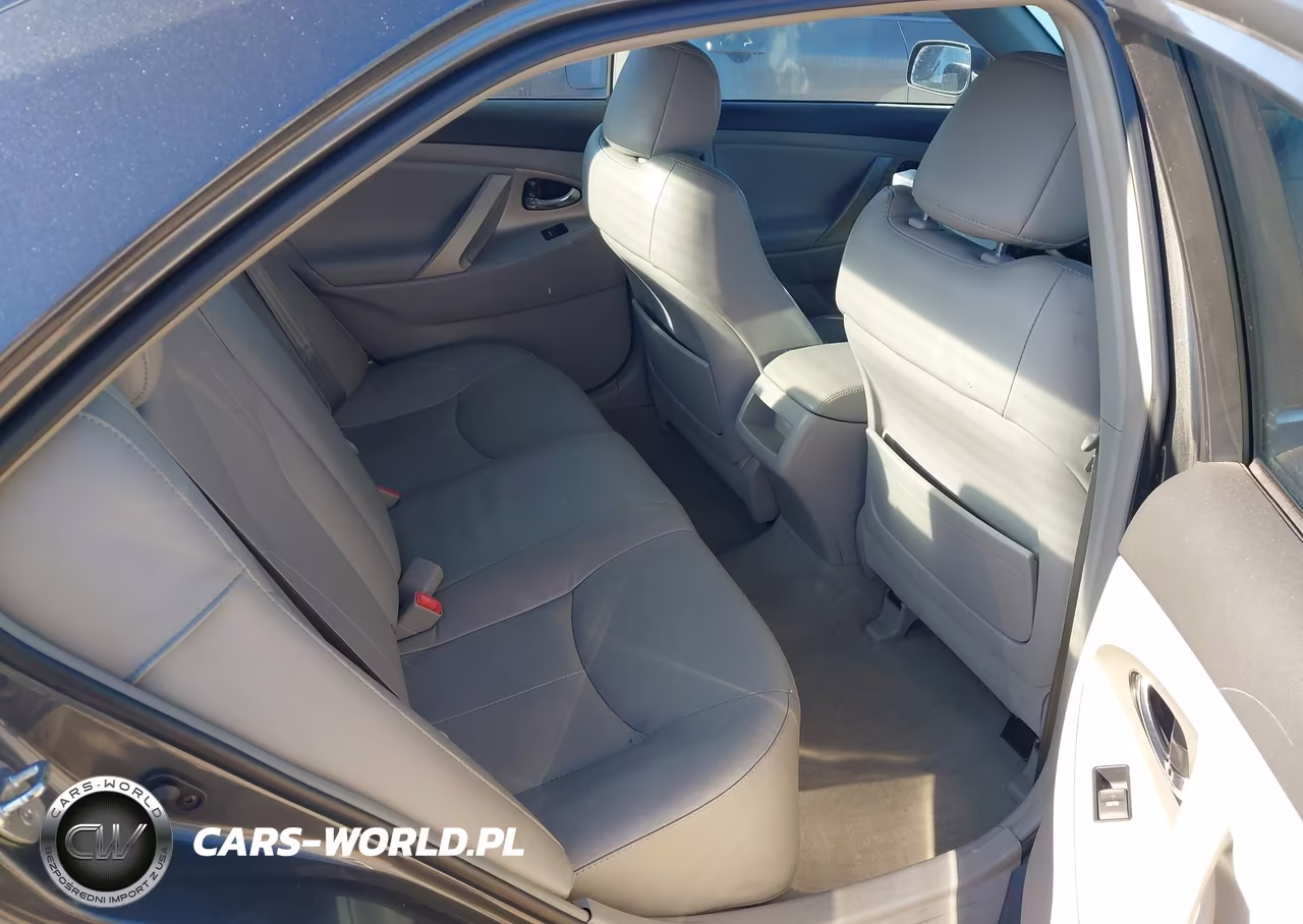 2011 Toyota Camry Se V6 VIN:4T1BK3EK8BU621797 - 8