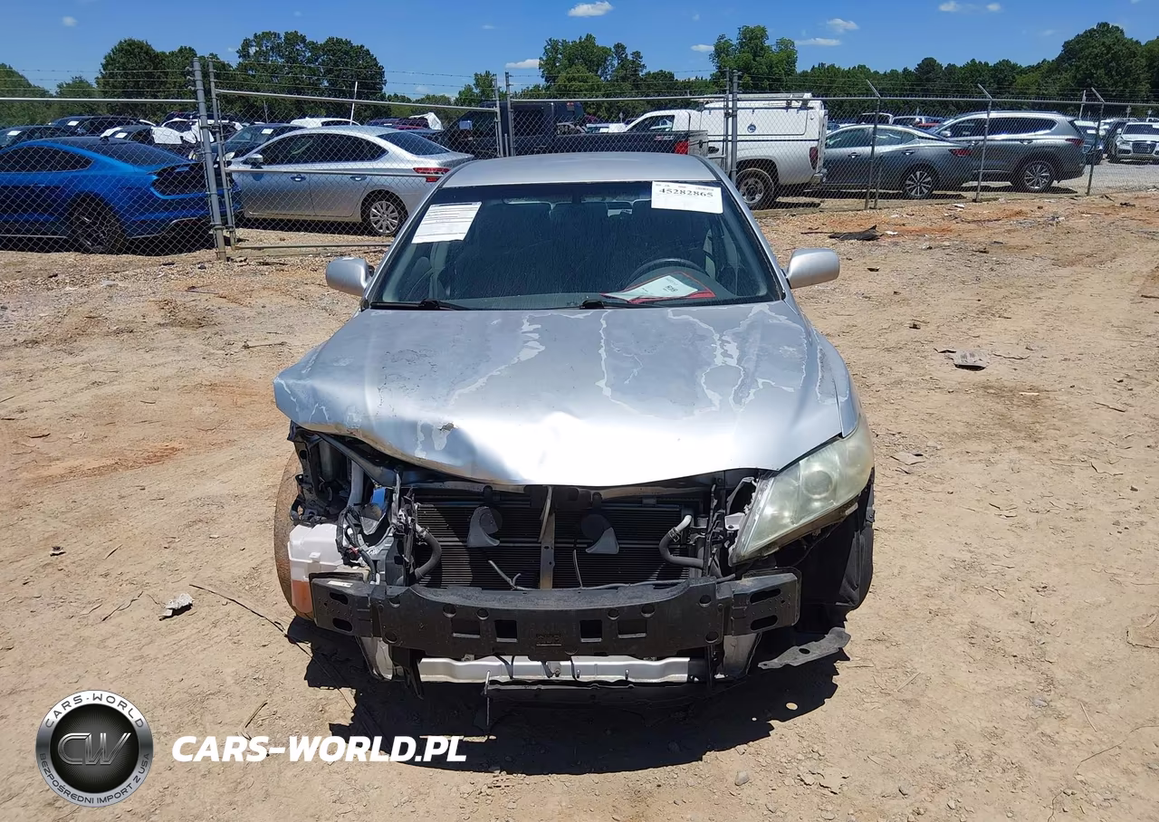 2008 Toyota Camry Hybrid VIN:4T1BB46KX8U056756 - 12