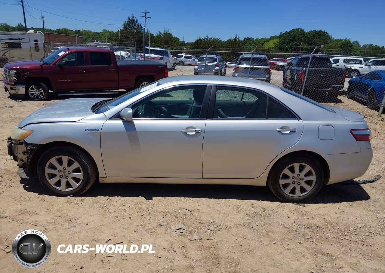 2008 Toyota Camry Hybrid VIN:4T1BB46KX8U056756 - 14