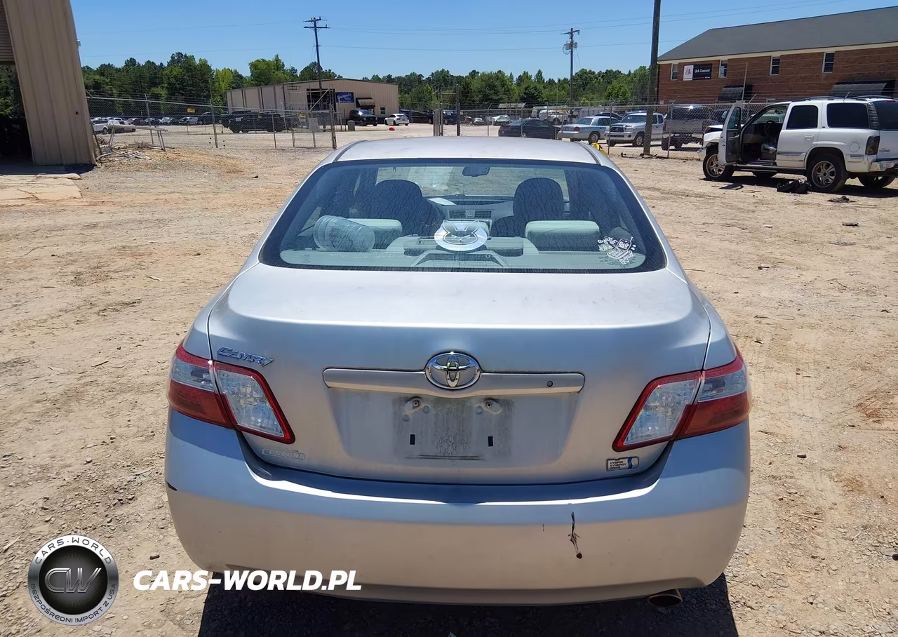 2008 Toyota Camry Hybrid VIN:4T1BB46KX8U056756 - 16