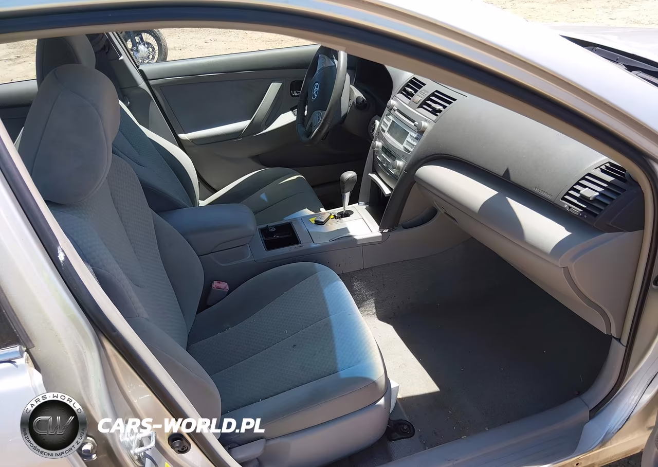2008 Toyota Camry Hybrid VIN:4T1BB46KX8U056756 - 5