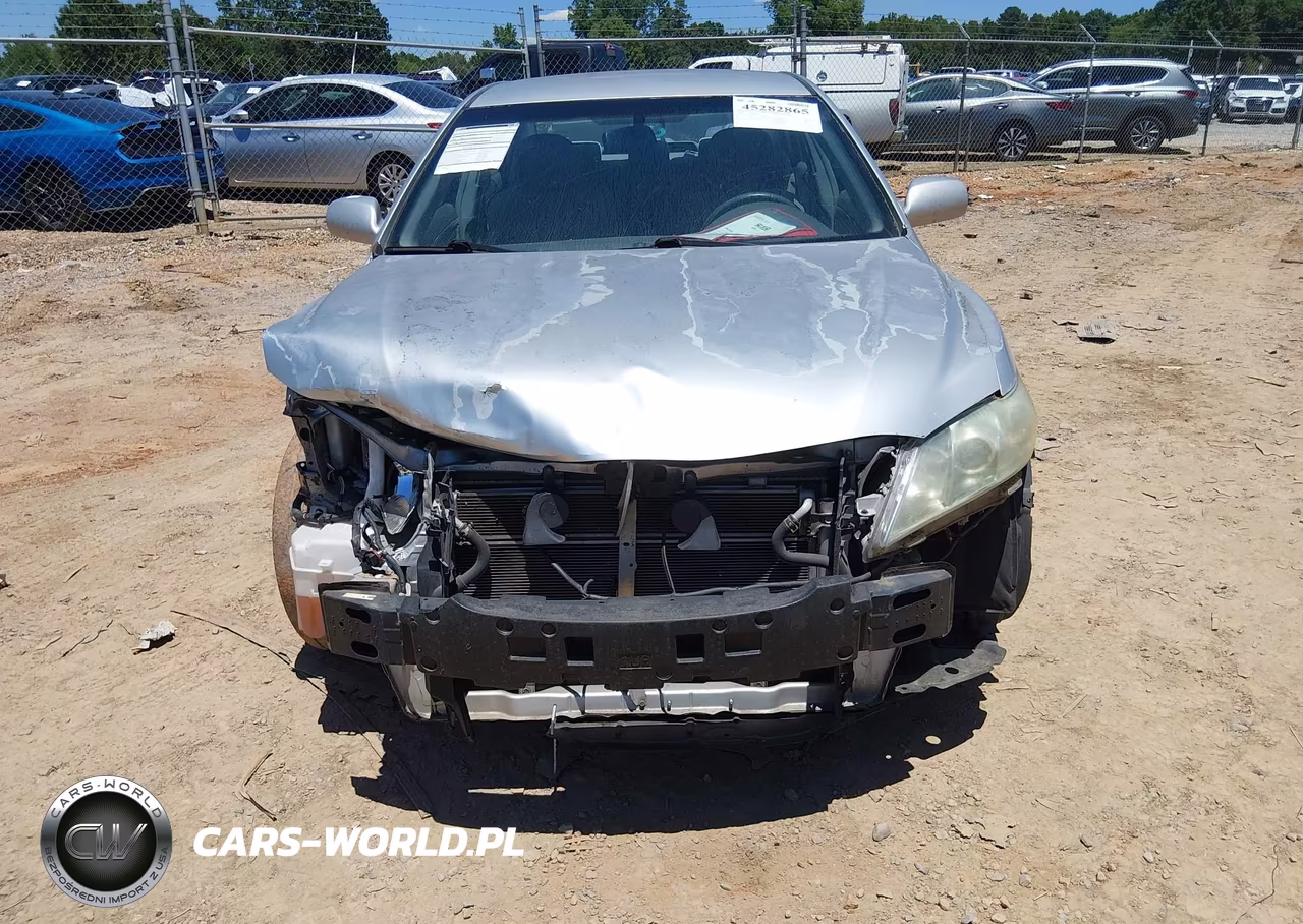 2008 Toyota Camry Hybrid VIN:4T1BB46KX8U056756 - 6