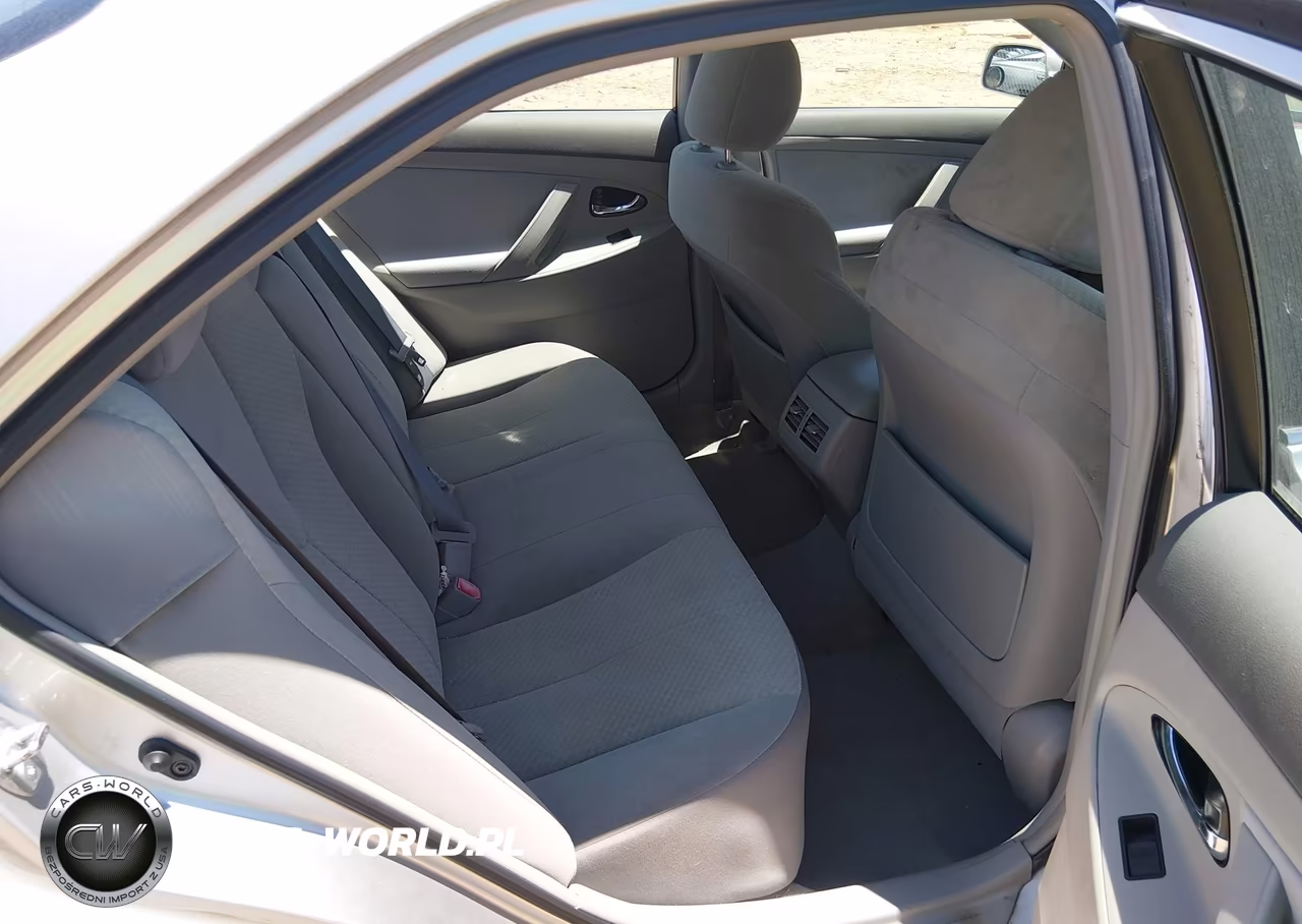 2008 Toyota Camry Hybrid VIN:4T1BB46KX8U056756 - 8