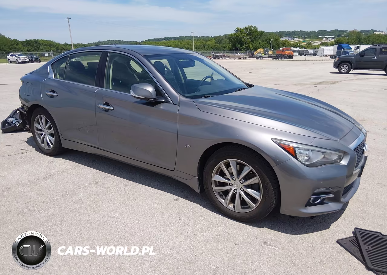 2014 Infiniti Q50 Premium – zdjęcie 1 z 12