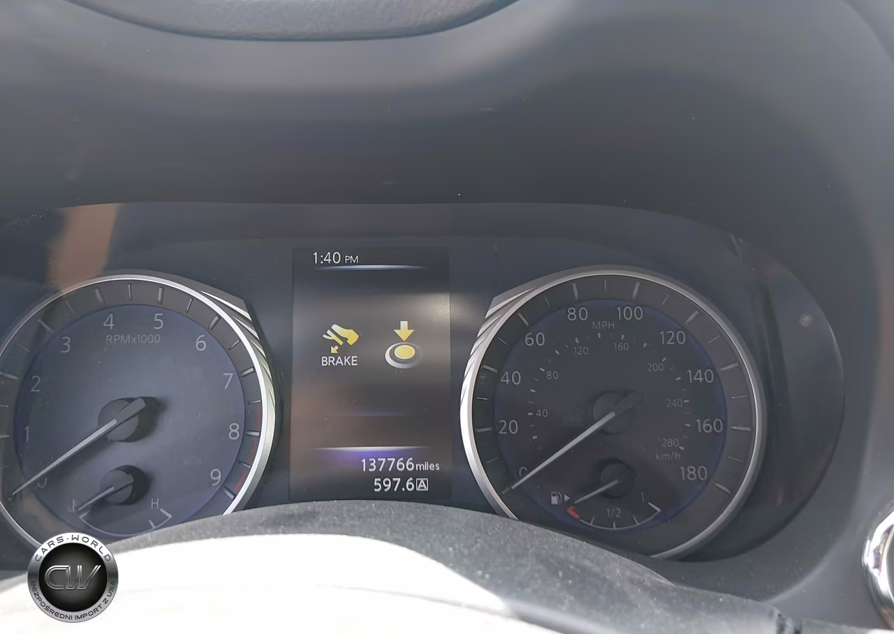 2014 Infiniti Q50 Premium VIN:JN1BV7ARXEM702300 - 7