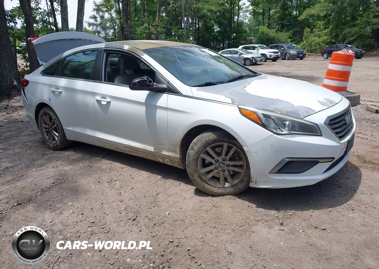 2016 Hyundai Sonata Se – zdjęcie 1 z 16