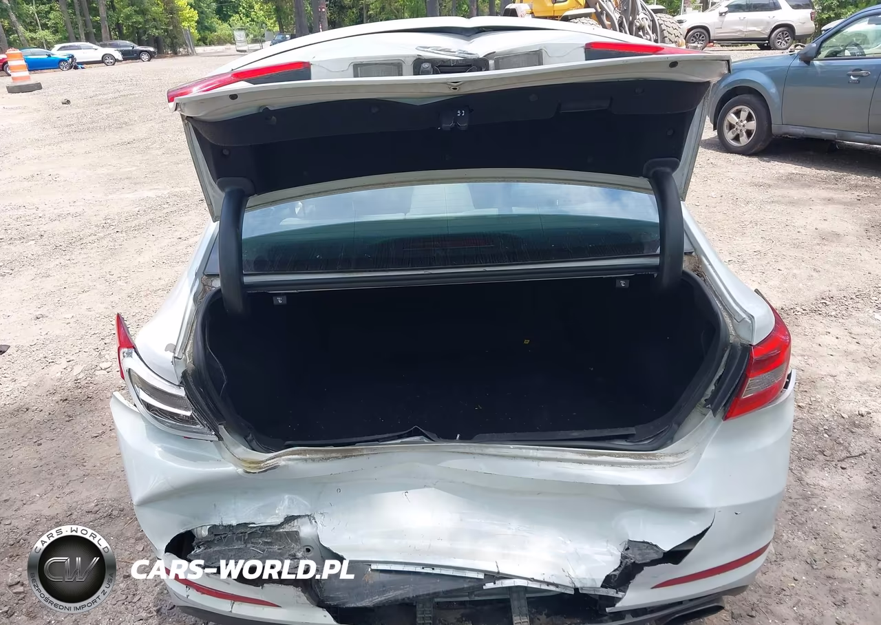 2016 Hyundai Sonata Se VIN:5NPE24AF5GH374207 - 6