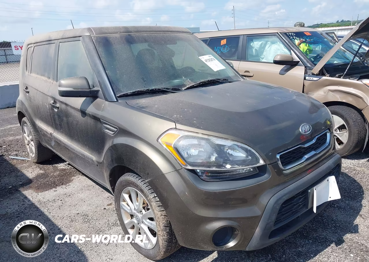 2012 Kia Soul + – zdjęcie 1 z 11