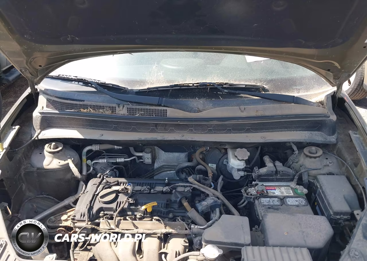 2012 Kia Soul + VIN:KNDJT2A68C7411474 - 10