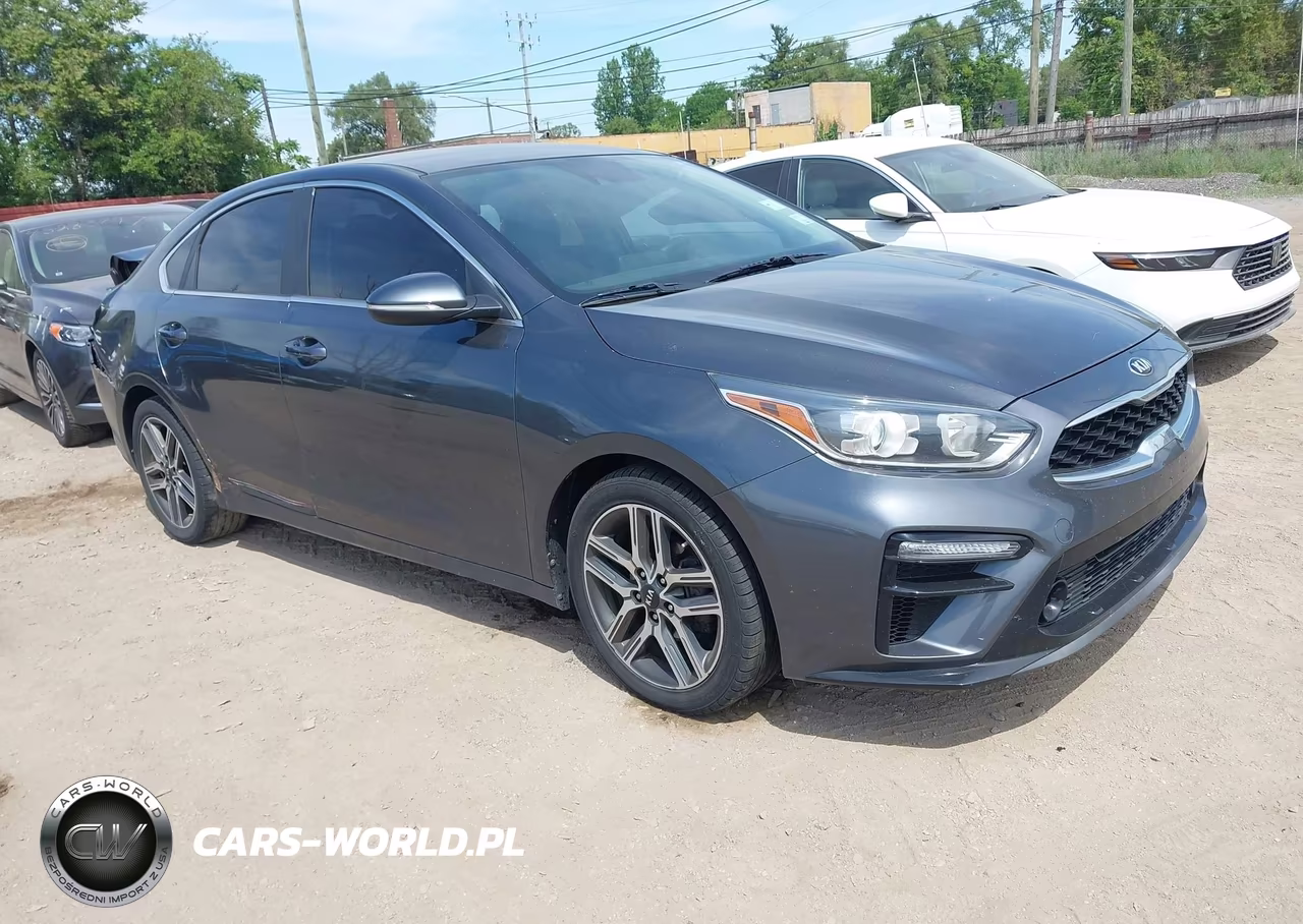 2019 Kia Forte Ex – zdjęcie 1 z 16