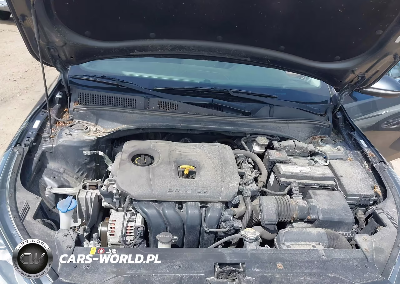 2019 Kia Forte Ex VIN:3KPF54AD7KE056273 - 10