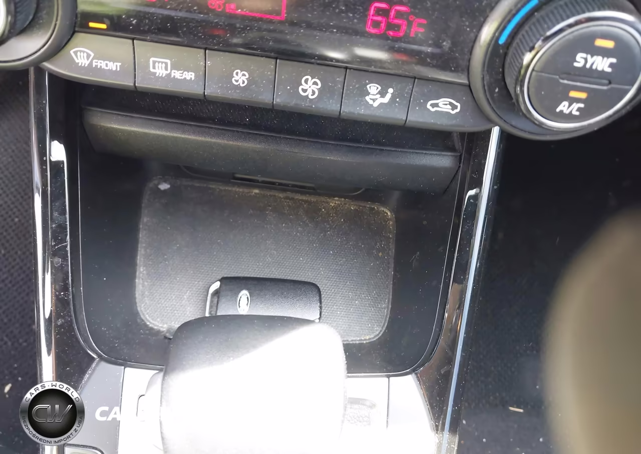 2019 Kia Forte Ex VIN:3KPF54AD7KE056273 - 11