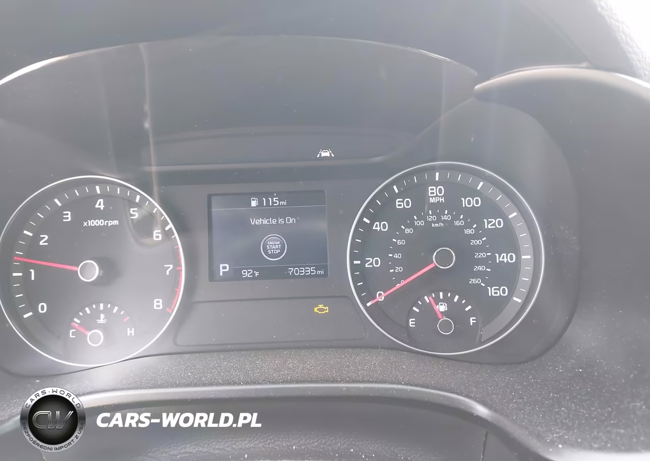 2019 Kia Forte Ex VIN:3KPF54AD7KE056273 - 7
