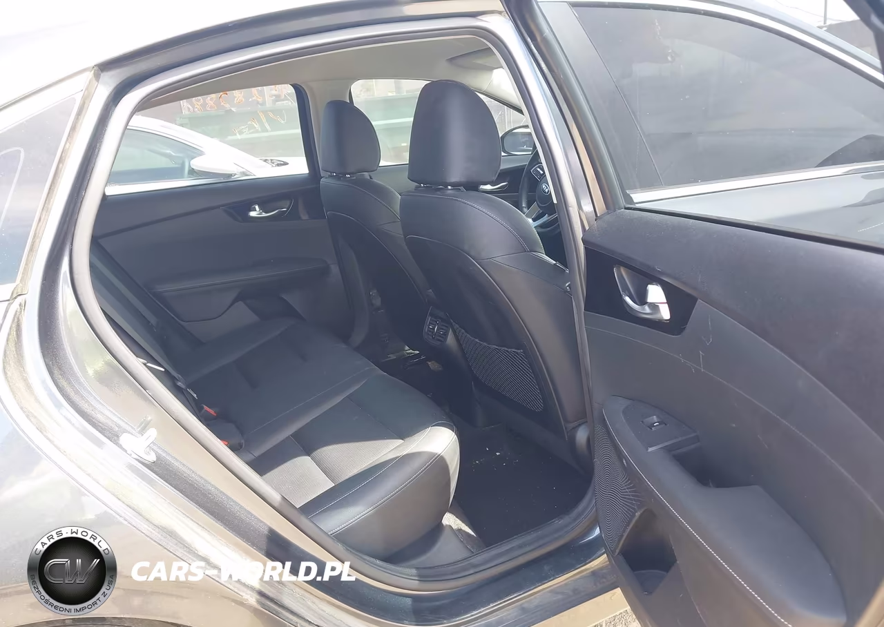 2019 Kia Forte Ex VIN:3KPF54AD7KE056273 - 8