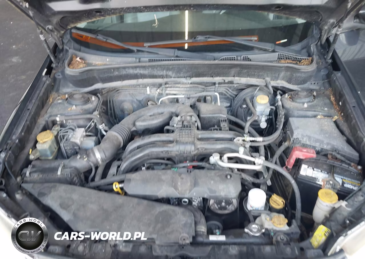 2013 Subaru Forester 2.5X Limited VIN:JF2SHAEC9DH404482 - 10