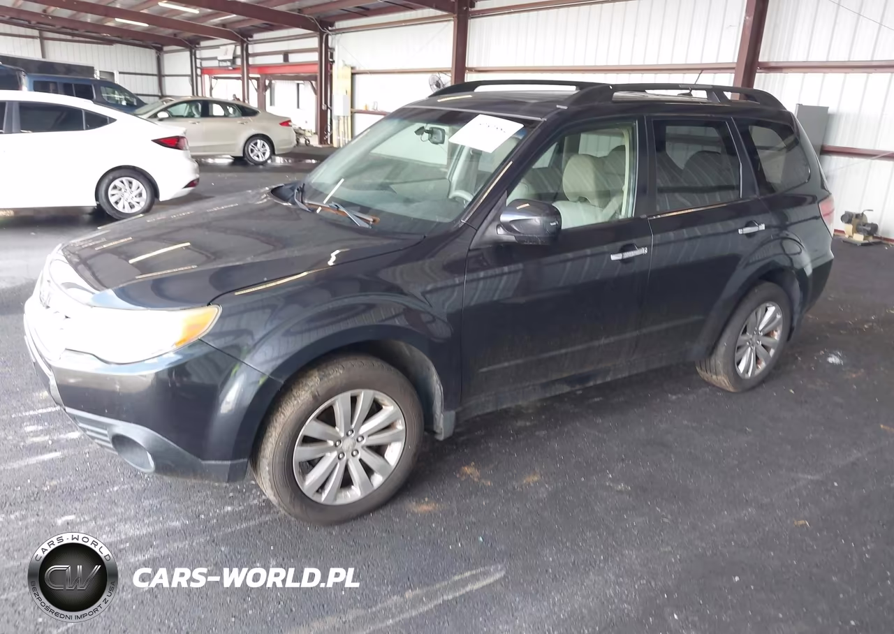 2013 Subaru Forester 2.5X Limited VIN:JF2SHAEC9DH404482 - 2
