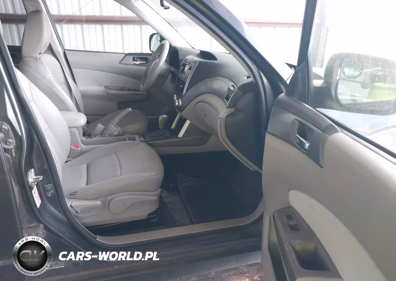 2013 Subaru Forester 2.5X Limited VIN:JF2SHAEC9DH404482 - 5