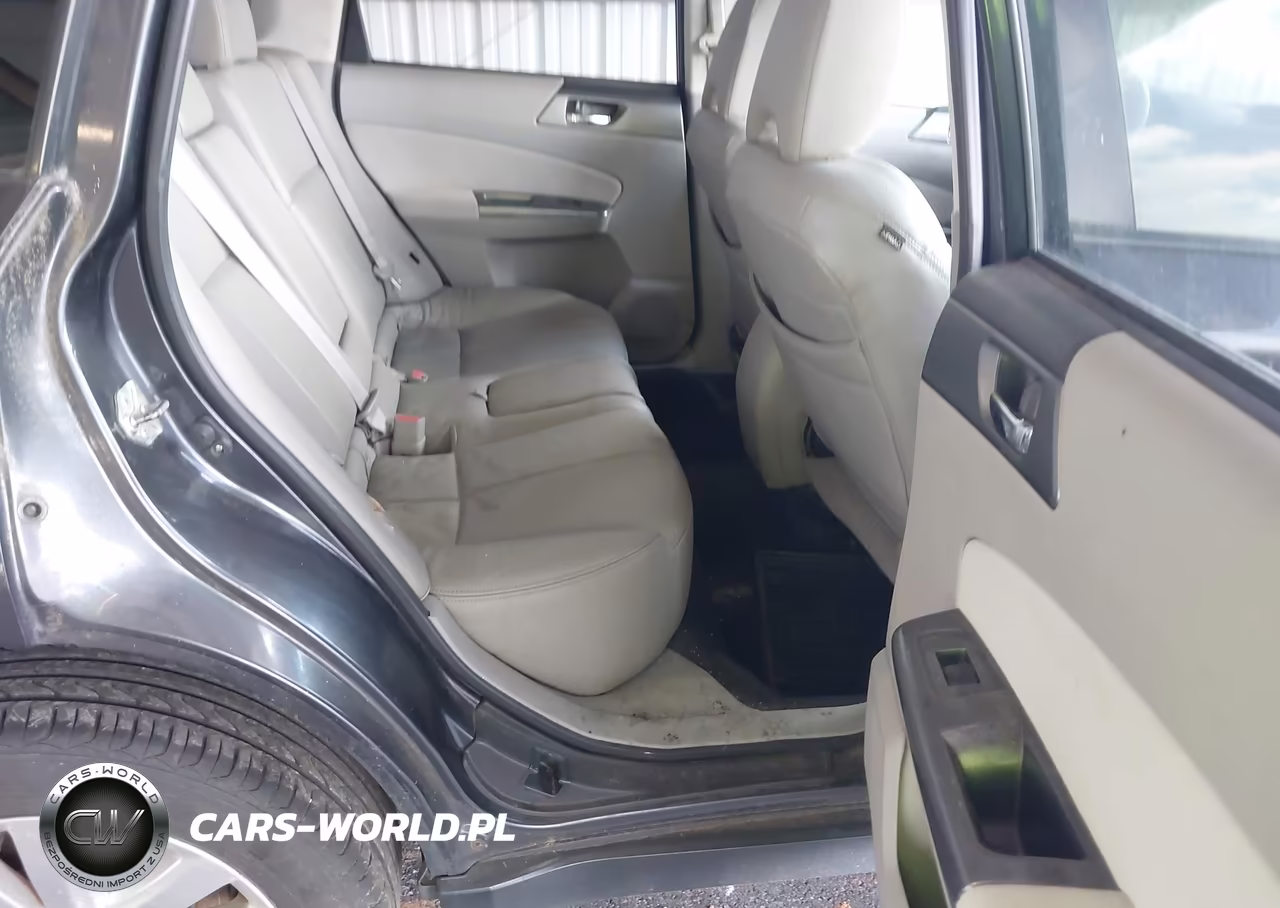 2013 Subaru Forester 2.5X Limited VIN:JF2SHAEC9DH404482 - 8