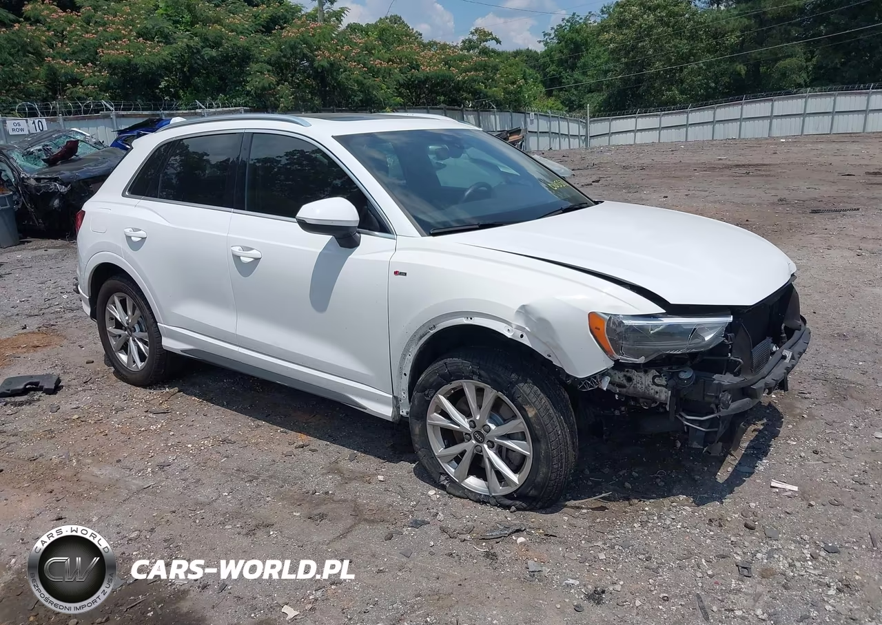2022 Audi Q3 Premium S Line 45 – zdjęcie 1 z 16