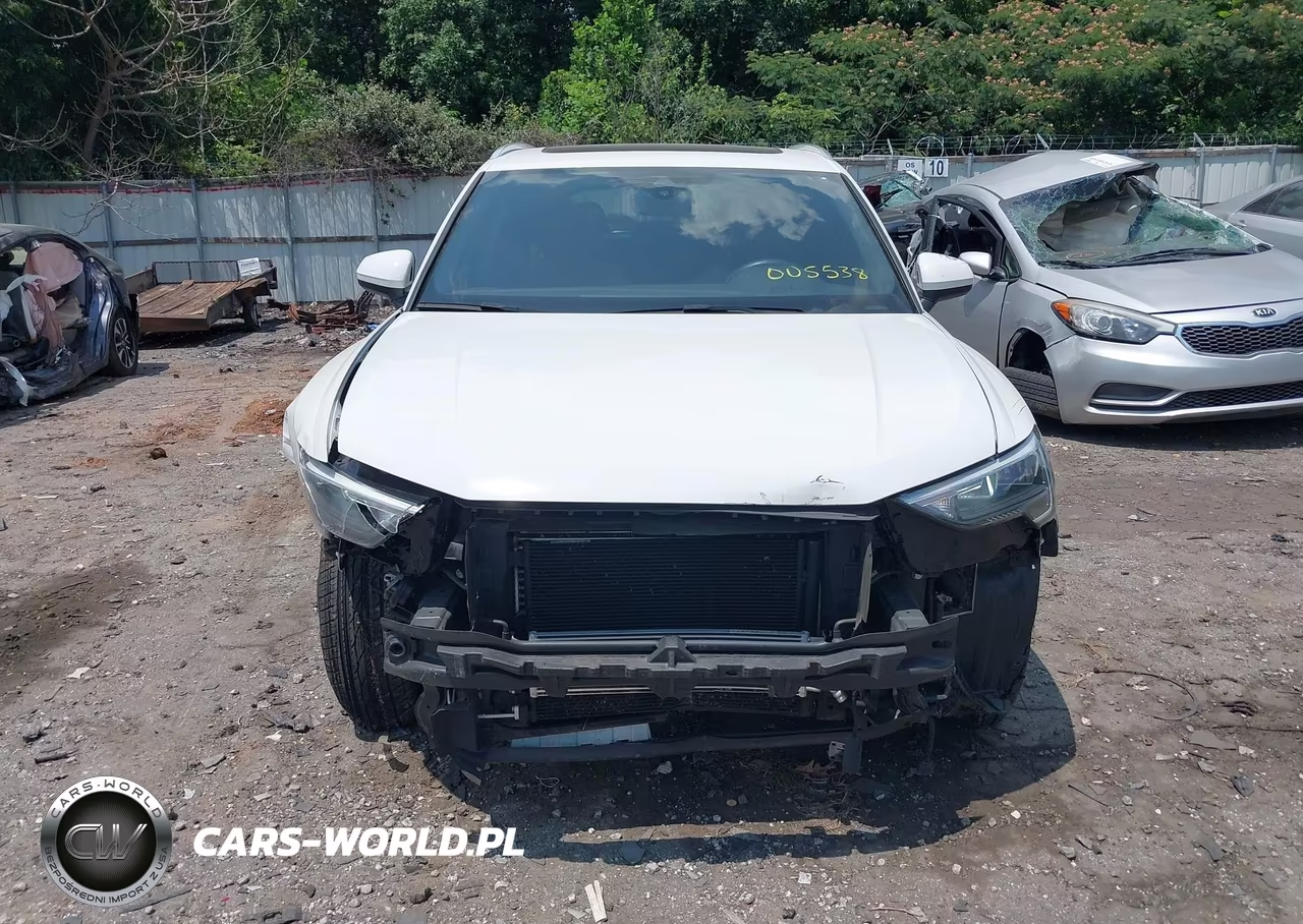 2022 Audi Q3 Premium S Line 45 VIN:WA1DECF30N1005538 - 12