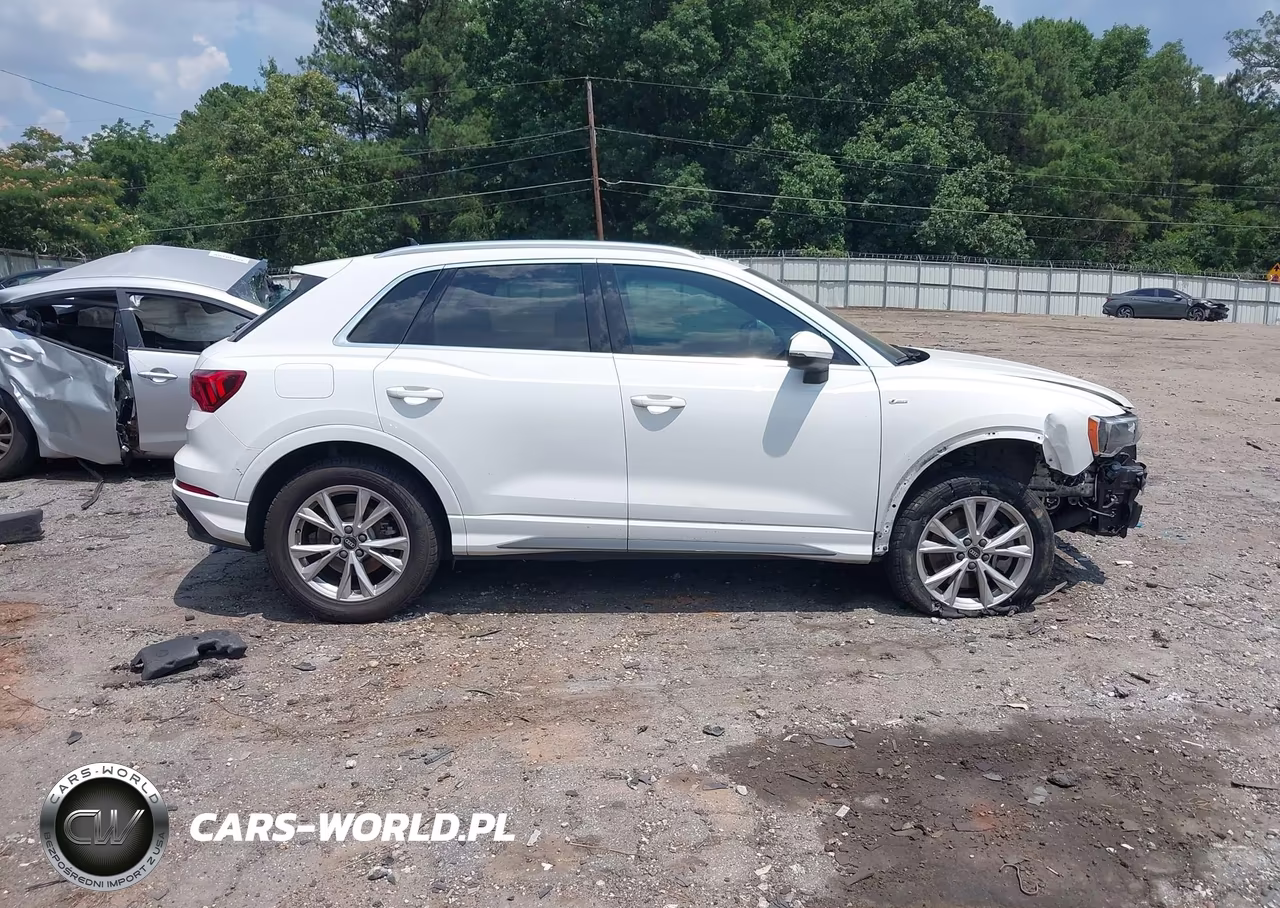 2022 Audi Q3 Premium S Line 45 VIN:WA1DECF30N1005538 - 13