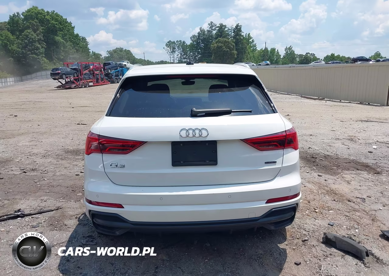 2022 Audi Q3 Premium S Line 45 VIN:WA1DECF30N1005538 - 16